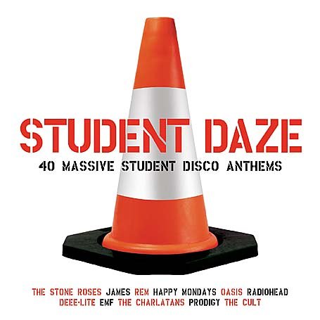 CD-Charts  Search : Student Daze