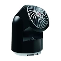 Vornado V8 Flippi Personal Fan, Medium, Black