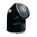 Vornado V8 Flippi Personal Fan, Medium, Black