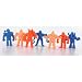 Figure Gashapon Kinnikuman Muscleman Serie of 20 E_s-4