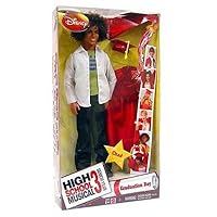 Mattel High School Musical 3 Grad Chad
