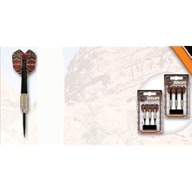Harley Davidson Sidecars Steel Tip Dart