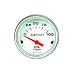 Mr. Gasket 11044 G-Sport Oil Pressure Gauge