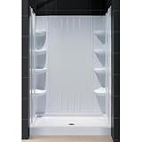 Infinity Plus Shower Door with 36