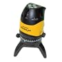 David White 48-MATRX54 Matrix54 Multi Laser Cross with Plumb Beam