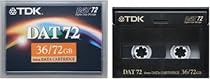 TDK DAT 72データカートリッジ(36/72GB)10巻パック DC4-170X10S