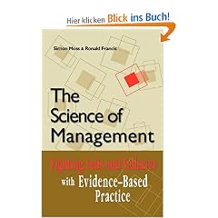 The Science of Management: Fighting Fads and Fallacies with Evidence-Based Practice