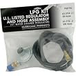Regulator Assembly with 5' Hose (15-0113) Category: Portable Stoves