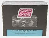 プライムソース1〜0.75インチ電気亜鉛めっき屋根釘134EGRFG1