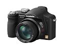 Panasonic DMC-FZ8 EG-K Digitalkamera (7 Megapixel, 12-fach opt. Zoom, 6,4 cm (2,5 Zoll) Display, Bildstabilisator) schwarz