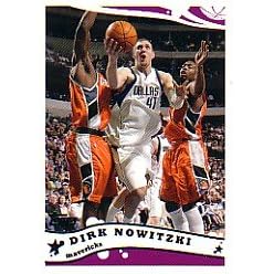 2005 06 Topps Dallas Manericks Basketball Cards Team Set (9 Cards) Including Dirk Nowitzki, Jason Terry, Josh Howard, and More!!