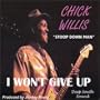 I Won't Give Up