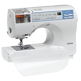 Brother CS-80 85-Stitch-Function Computerized Sewing Machine