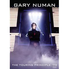 Gary Numan - The touring principle '79 [DVD]