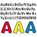 Ready Letters Playful Font Black 4" Uppercase/Lowercase Combo Pack