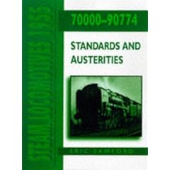 Steam Locomotives, 1955: 70, 000-90, 774 Standards and Austerities