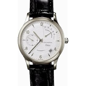 Click here to buy Zenith Class Class Reserve de Marche Mens Watch #65.1125.685 01.c490 by Zenith.