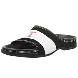 Reebok Mens MLB Texas Rangers Upscale Slide