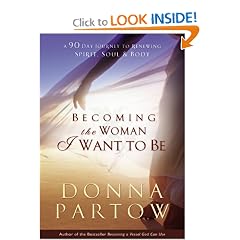 Becoming the Woman I Want to Be