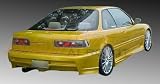 Acura Integra / 2/4DR / Extreme 90-93 MimoUSA Rear Bumpers
