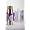 Stainless Steel Water Bottle - 28 oz Nouveau Flowers with Sip Lid