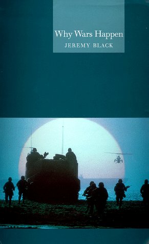 Why Wars Happen (Globalities)