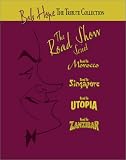 Bob Hope Tribute Collection - The Road Show Series (The Road to Morocco / The Road to Singapore / The Road to Utopia / The Road to Zanzibar)