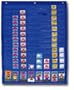 Weather Graphing Pocket Chart