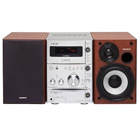 Sony CMT-CPZ1 150W Micro System