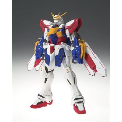 Gundam Fix Figuration 0029 God Gundam and Noblell Gundam Gundam Fix Figuration 0029 God Gundam and Noblell Gundam