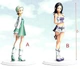 交響詩篇エウレカセブン　ＤＸガールズフィギュア エウレカ&タルホ　2種セット