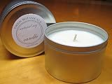 416B54CckkL. SL160  Scented Soy Candles in 8 oz. Travel Tin