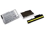 AXIOM MEMORY SOLUTION LC Laptop Battery LI-ION BATTERY #312-4609 FOR DELL 6-Cell Battery