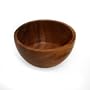 Acacia Wood Bowl "Bowled Over Bowl [Medium]" -Fair Trade Gifts
