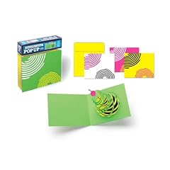 Pop-Up Note Cards (Twister)