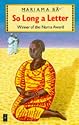 So Long a Letter (African Writers Series)
