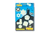 Review Hama 103414 / Hama Beads Glow in the Dark Hanging Box