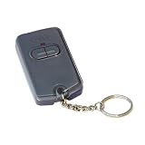 Tools & Hardware : Mighty Mule FM134 Two Button Keychain Transmitter