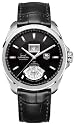 TAG Heuer Men's Grand Carrera Grand Date GMT Watch #WAV5111.FC6225