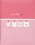 Carter's Sweet Baby Girl Record Book