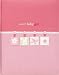 Carter's Sweet Baby Girl Record Book