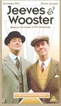 Jeeves and Wooster - The Complete Fourth Series [VHS]