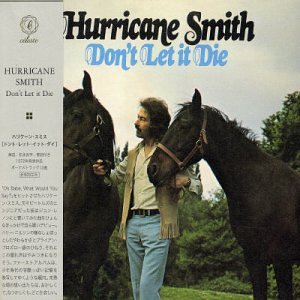 Hurricane Smith - Charts 1970