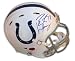Autographed Peyton Manning Indianapolis Colts Proline Revolution NFL Helmet