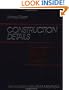 Construction Details from Architectural Graphic Standards (Ramsey/Sleeper Architectural Graphic Standards Series)