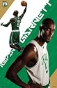 Boston Celtics (Kevin Garnett) Sports Poster Print - 24" X 36"