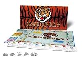 Louisiana State LSU opoly