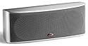 Polk Audio RM6752 Center Channel Speaker (Single, Titanium)
