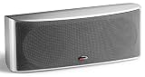 Polk Audio RM6752 Center Channel Speaker (Single, Titanium)