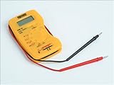 Review Rapitest RAPDM10 / Rapitest Dm 10 ElECtrical MultimETer